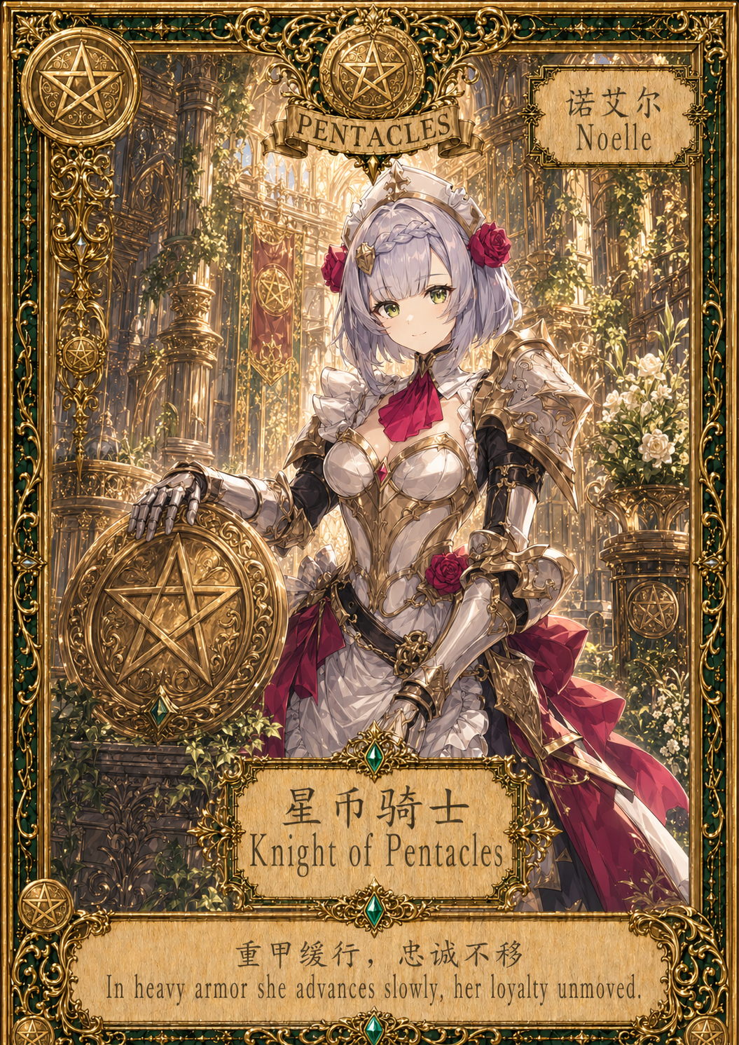 星币骑士_诺艾尔